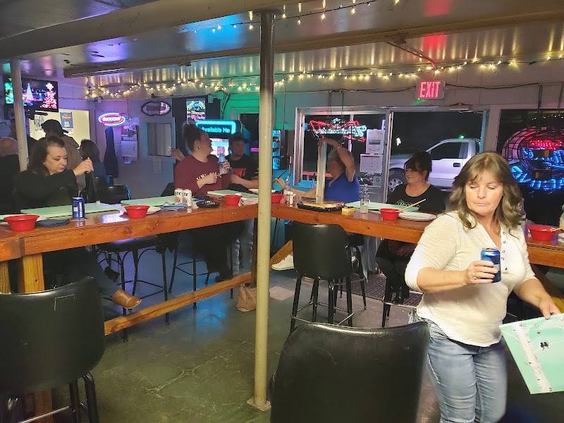 The Yard Bar in Fountain Inn