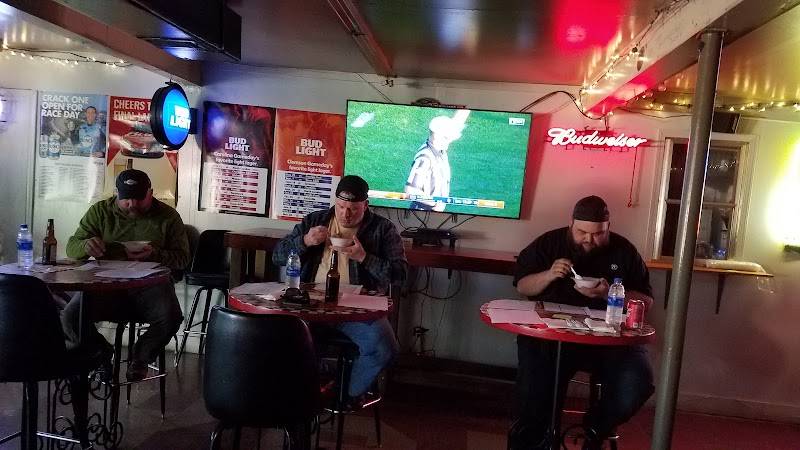 The Yard Bar in Fountain Inn