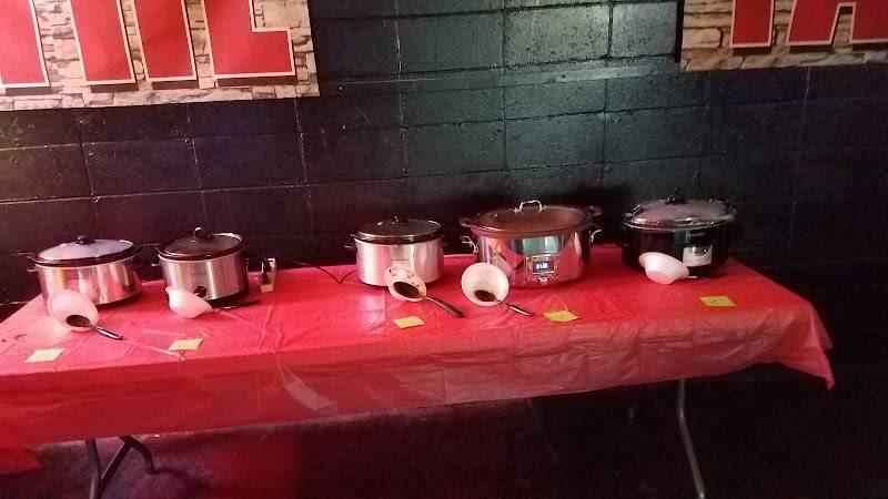The Yard Bar in Fountain Inn