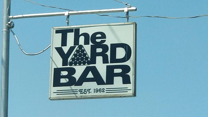The Yard Bar in Fountain Inn