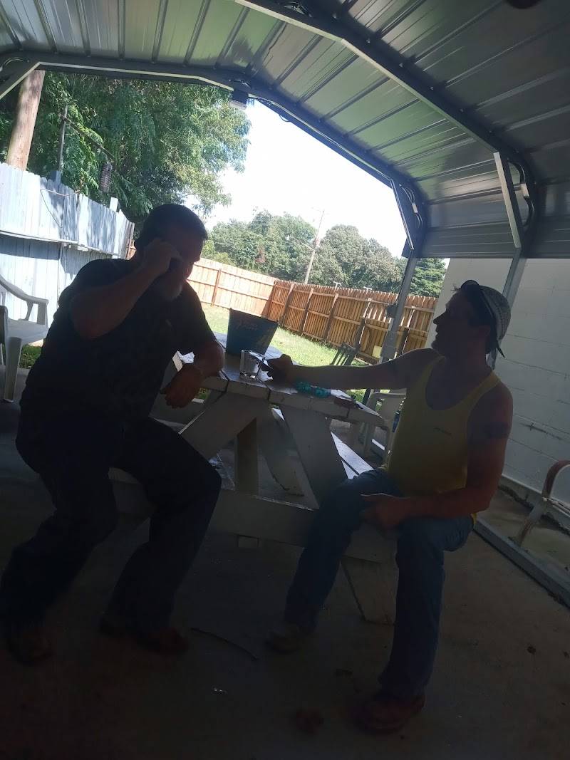 The Yard Bar in Fountain Inn